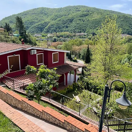 Lägenhet Casa Cappellino *