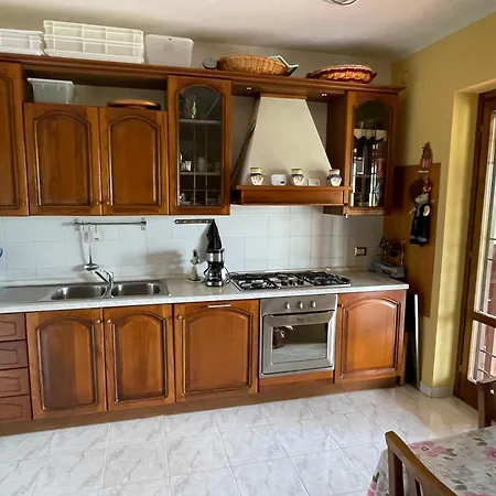 Casa Cappellino Lägenhet