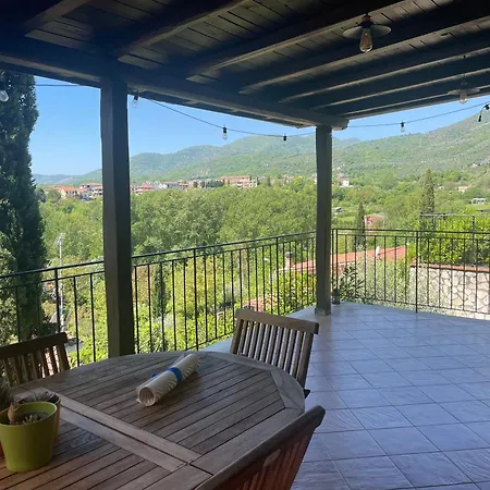 Casa Cappellino 公寓 Vicovaro
