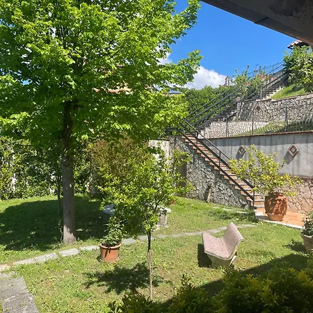 公寓 Casa Cappellino Vicovaro