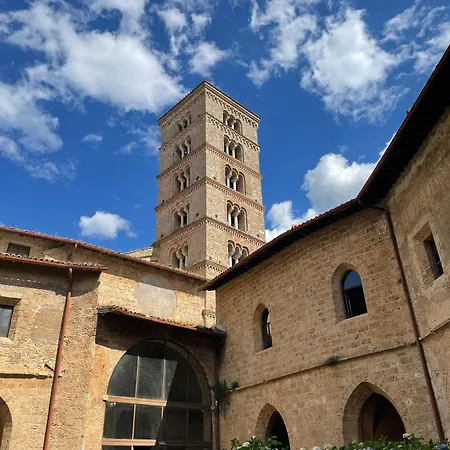 Casa Cappellino 公寓 Vicovaro